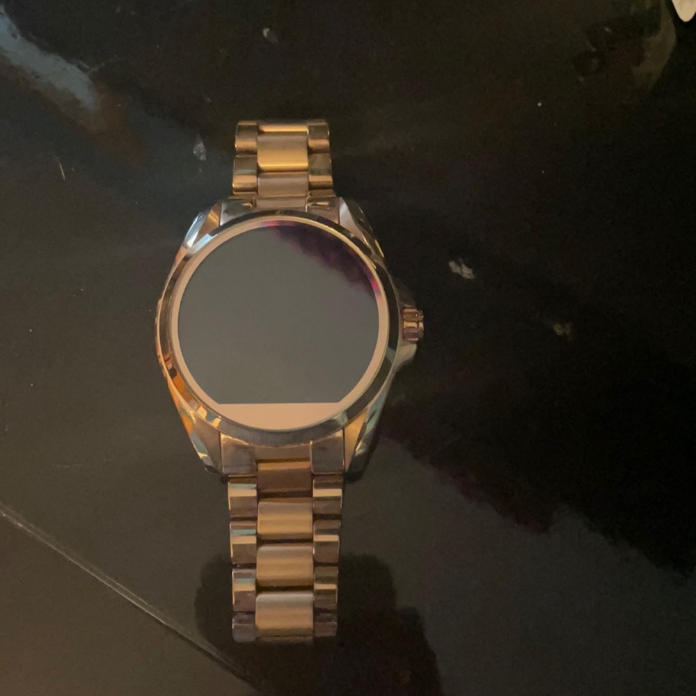 Michael Kors Access Bradshaw smartwatch